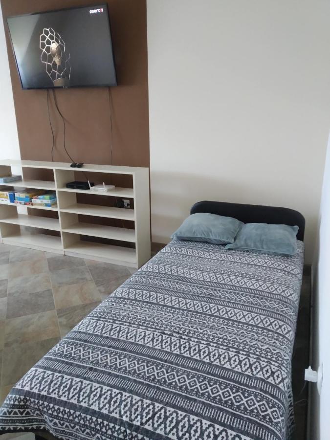Tímár utcai lakás Eger Exterior foto